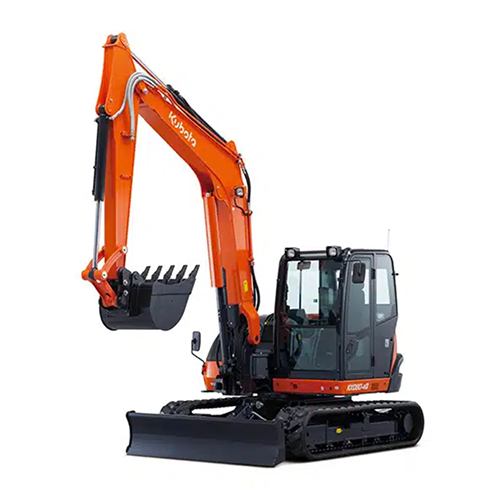 For Hire Excavator 8t