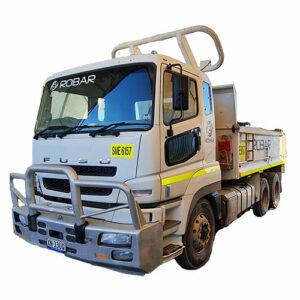 Robar Truck for Hire