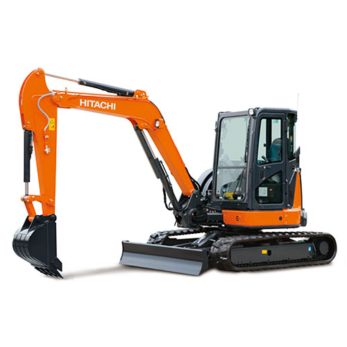 For Hire Excavator 5.5t