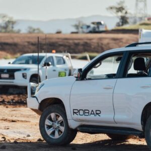 Utes for Hire - ROBAR Rentals - Brisbane