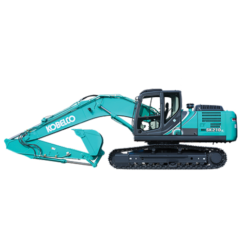 For Hire Excavator 21t