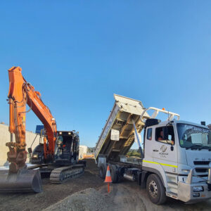 Civil Construction Equipment for Dry Hire - ROBAR Rentals - Brisbane
