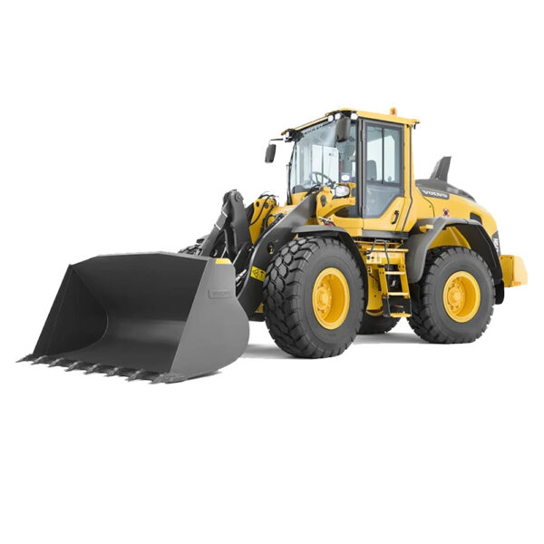 For Hire 13t Wheeled Loader