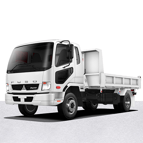 For Hire 7t – 9t Tipper