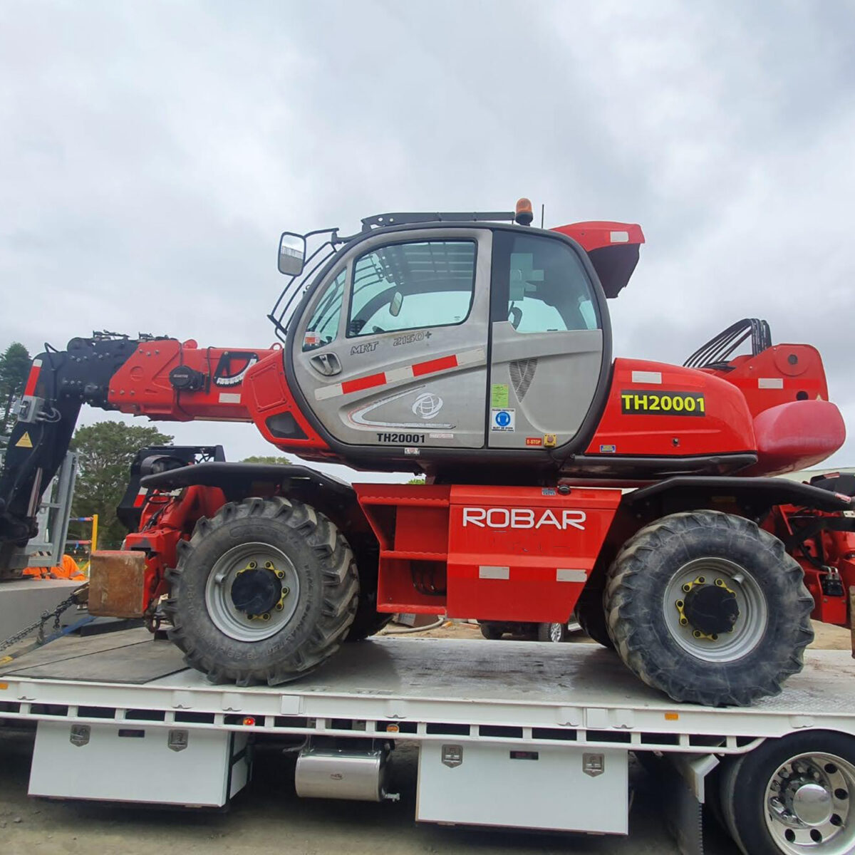 Streamline Your Operations Why ROBAR Rentals is the GoTo for Dry Hire